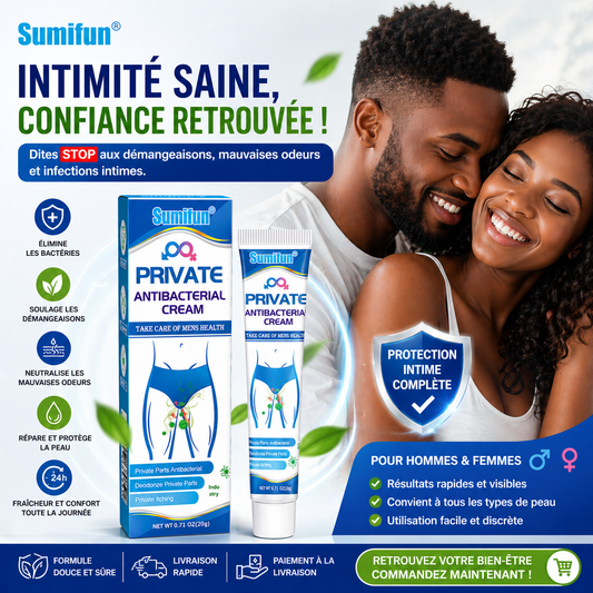 Sumifun Private Antibacterial Cream