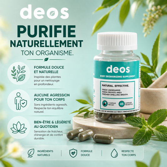 Complément Anti-Odeur