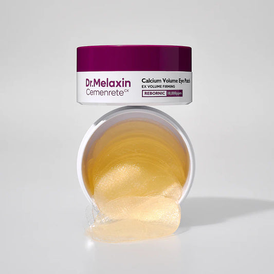 Patchs Yeux Repulpants au Calcium – Dr. Melaxin