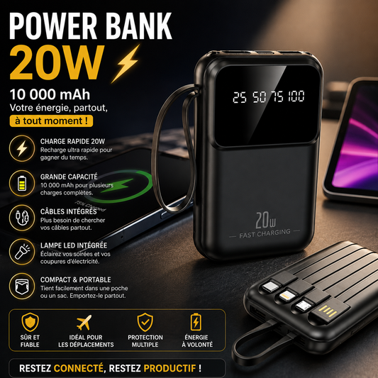PowerFlash 20W