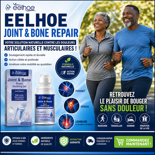 Eelhoe-soulagement rapide contre les douleurs articulaires