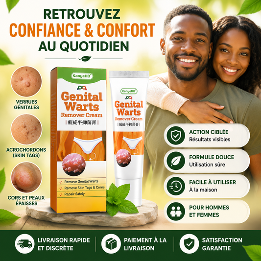 Genital Warts Cream