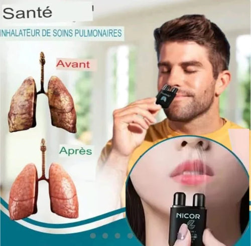NICOR-Soulagement Efficace des Sinus