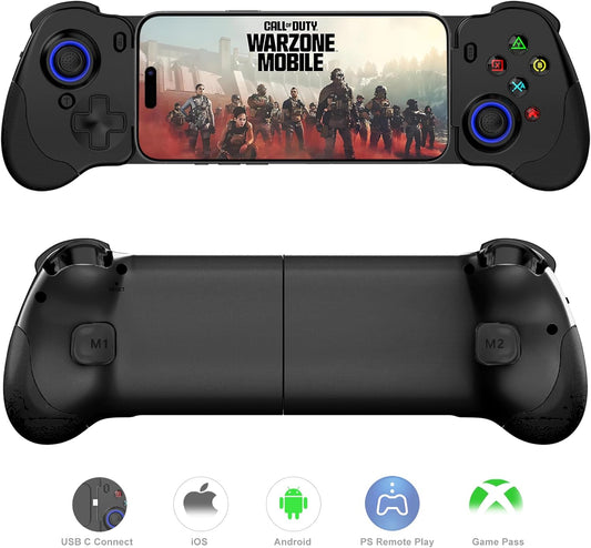 🎮 MANETTE GAMING POUR SMARTPHONE.(BJ)
