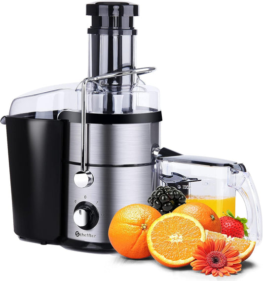 Extracteur de Jus Frais – La Pureté du Goût, à Chaque Gorgée