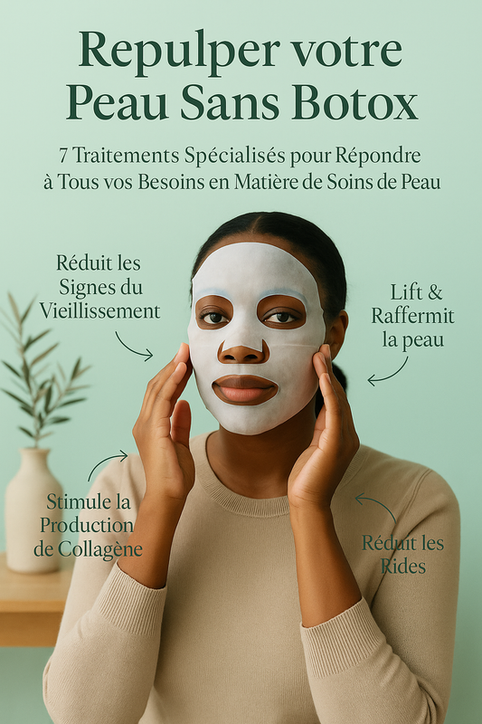 Masque Bio-Collagène.