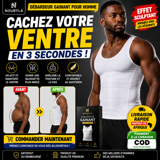 Débardeur Compresser pour homme.