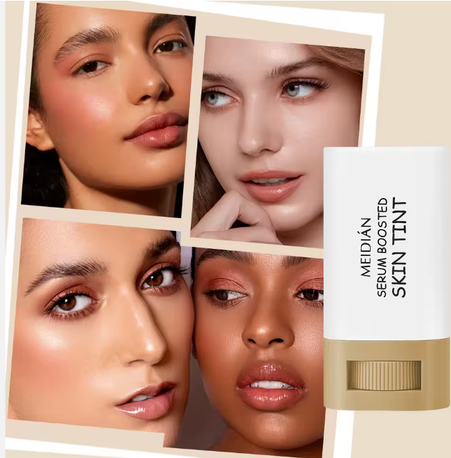 Teint Parfait Crème: Révélez Votre Éclat Naturel