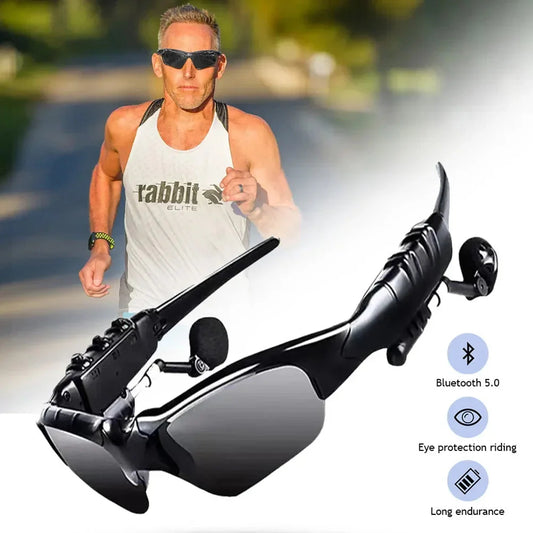 Lunettes Bluetooth Multifonction & Polarisées