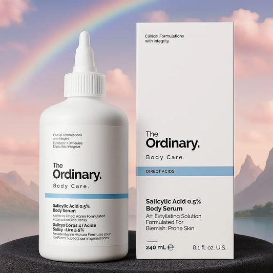 SÉRUM CORPS À L’ACIDE SALICYLIQUE 0.5% – THE ORDINARY