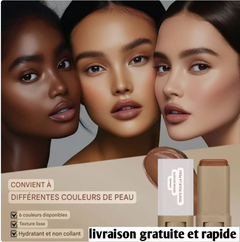 Teint Parfait Crème: Révélez Votre Éclat Naturel