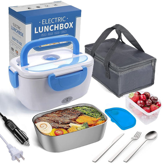 LunchBox™: Votre Repas Chaud, N'importe Où.