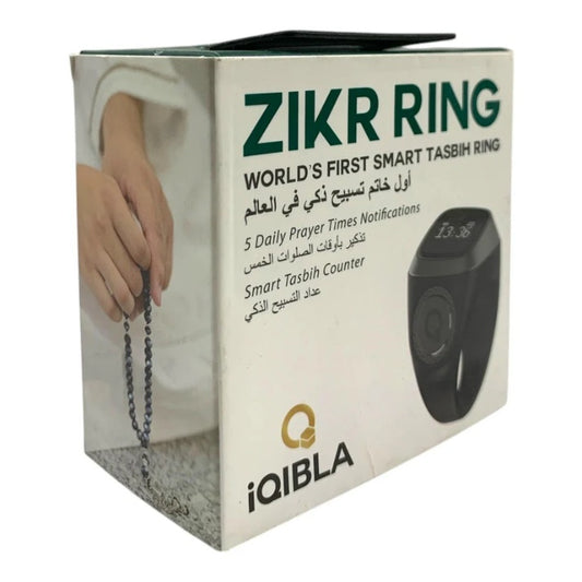 Bague Compteur Tasbih
