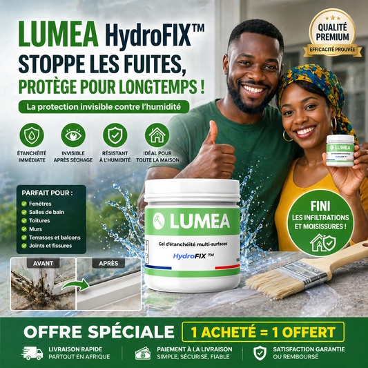 LUMEA HydroFIX™