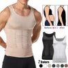 Debardeur de Compression Amincissant pour Homme.