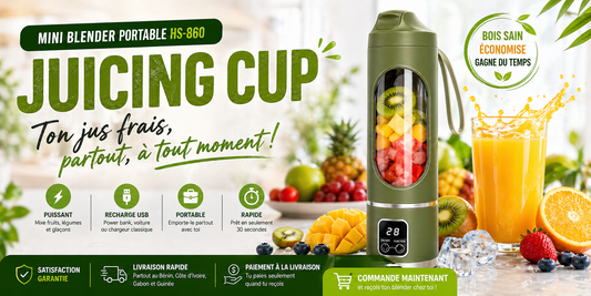 Mini Blender Portable