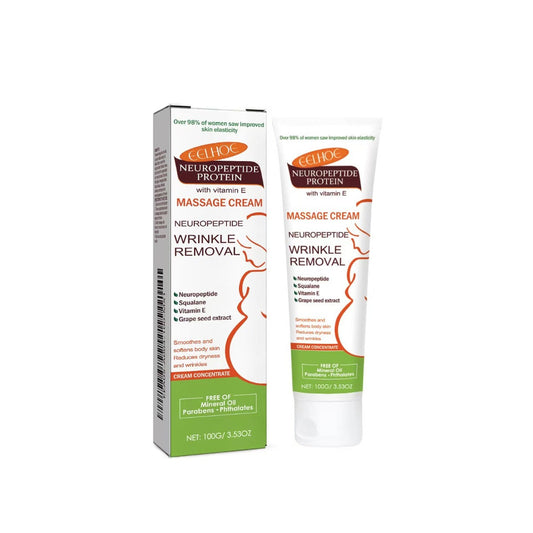 🌿Crème réparatrice anti-vergetures 100 ml