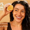 Shampoing Revitalisant au Gingembre : Dites Adieu aux Pellicules et à la Chute!